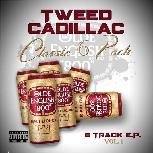Tweed Cadillac - Classic 6 Pack
