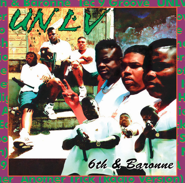 U.N.L.V. - 6th & Baronne