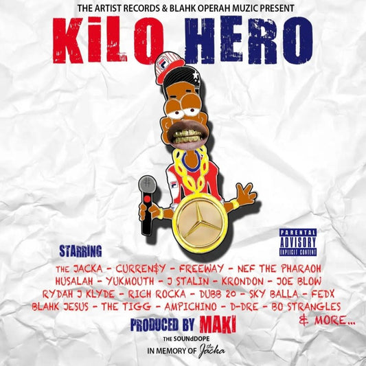 V.A. - Kilo Hero