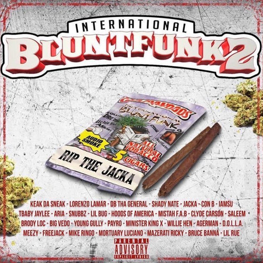 V.A. - International Blunt Funk 2
