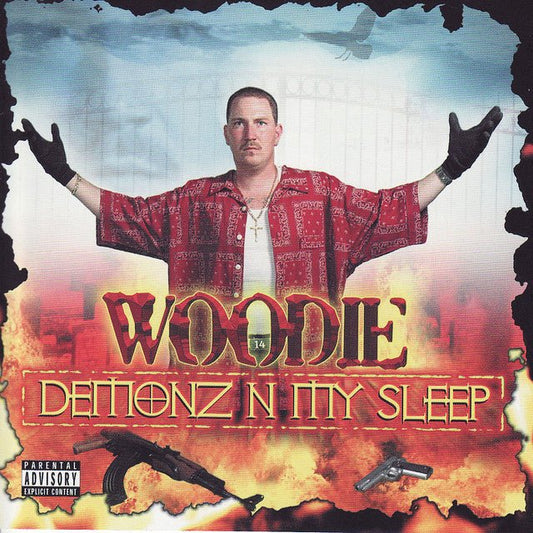 Woodie - Demonz-N-My Sleep