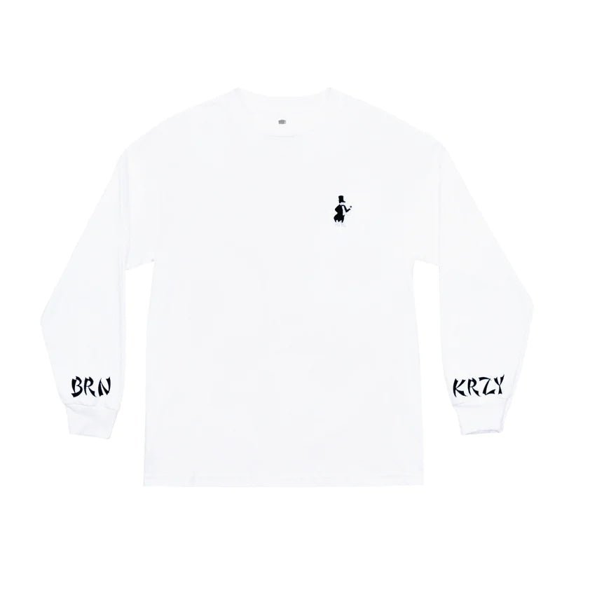 YG & Born x Raised Official Long T-Shirts