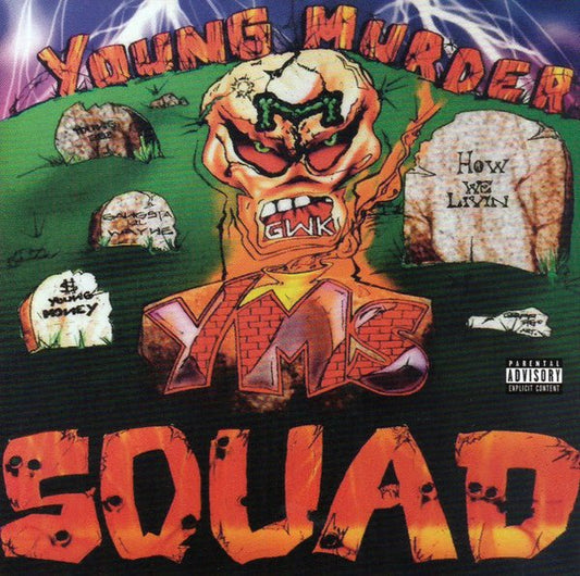 Young Murder Squad - How We Livin'